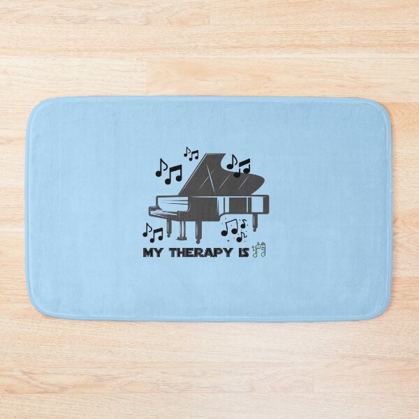 Item preview, My therapy is Music designed and sold by IdeasForFreedom.