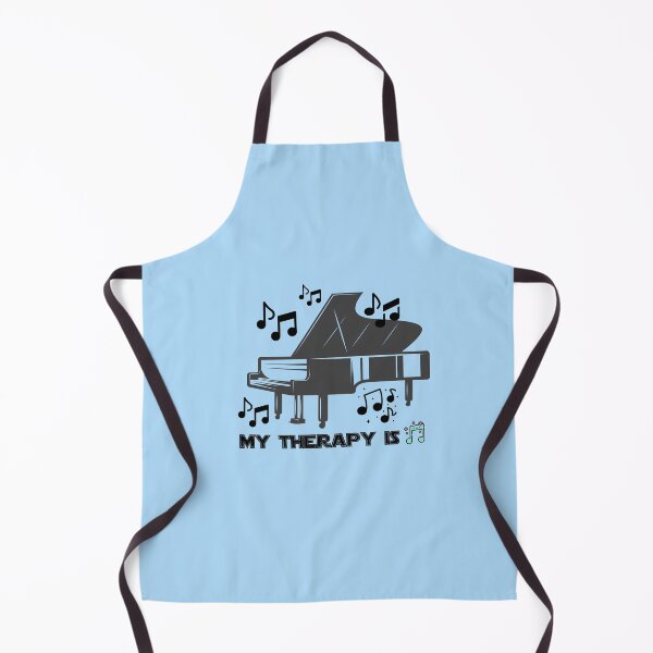 Item preview, My therapy is Music designed and sold by IdeasForFreedom.