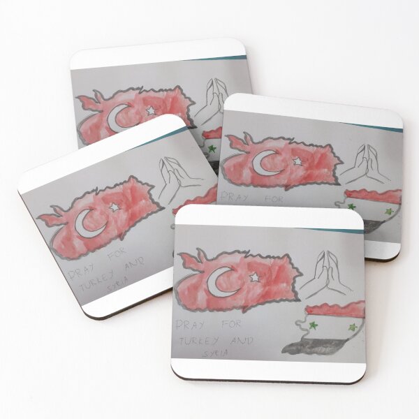 Item preview, Pray for Turkey and Syria  designed and sold by R1ZED.