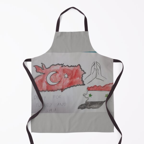 Item preview, Pray for Turkey and Syria  designed and sold by R1ZED.