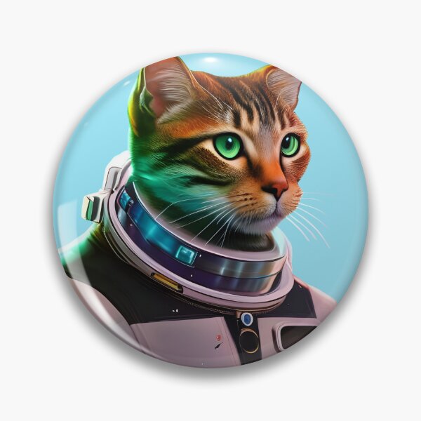Item preview, Astronaut designed and sold by purrestrial-co.