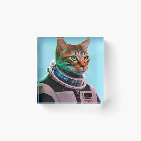 Item preview, Astronaut designed and sold by purrestrial-co.