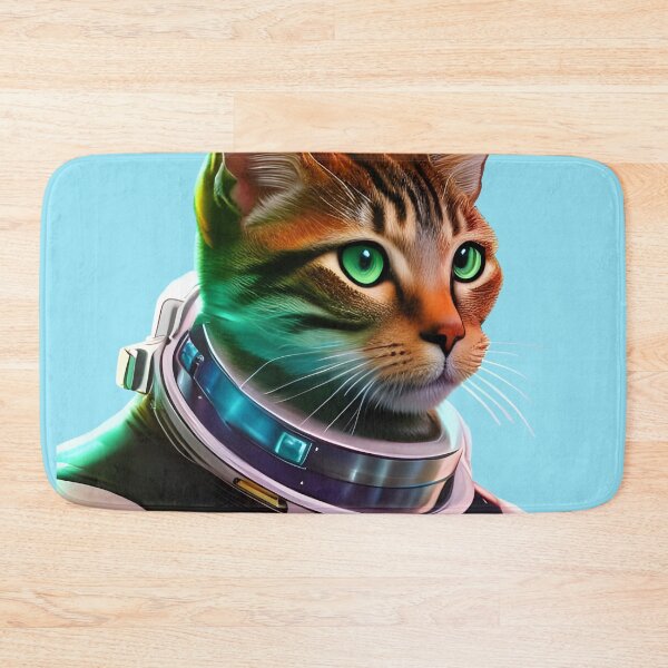 Item preview, Astronaut designed and sold by purrestrial-co.