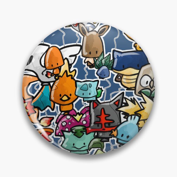 Item preview, Poke baloons designed and sold by Veronica Arrigoni.