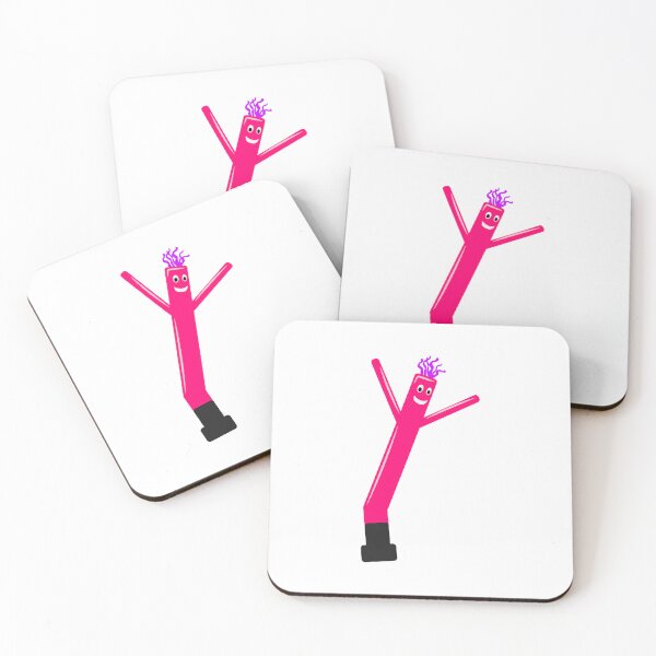 Item preview, Pink Wacky Waving Inflatable designed and sold by Aerodin.