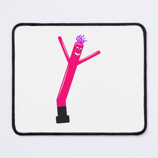 Item preview, Pink Wacky Waving Inflatable designed and sold by Aerodin.