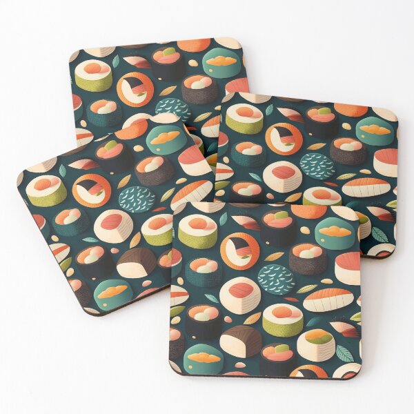Item preview, Sushi designed and sold by via-colab.