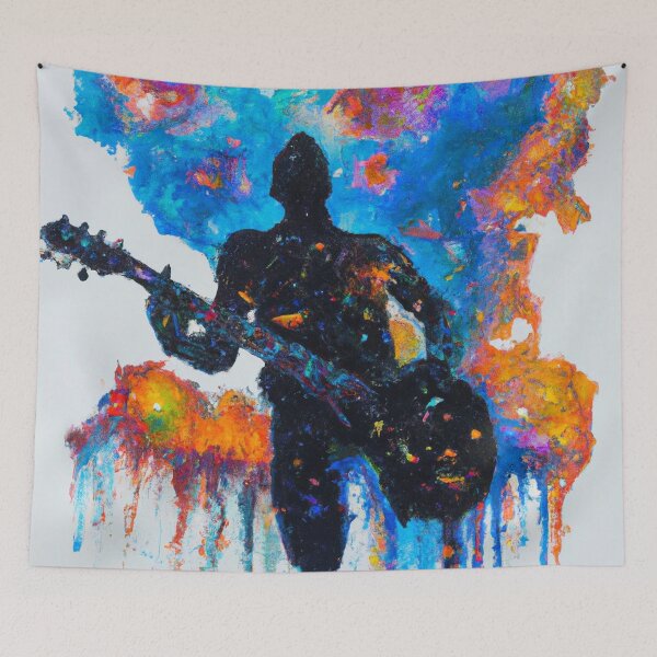 Item preview, Across The Universe (With Background) designed and sold by PaperlessCanvas.