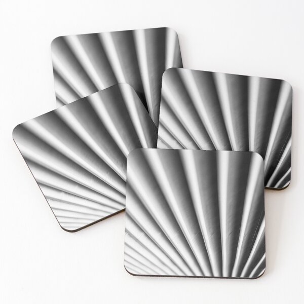 Item preview, Black and White Abstract Wall Art Photograph designed and sold by HNRYdesign.