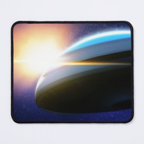 Item preview, UFO at Sunrise Concept Art designed and sold by Willyboy16.