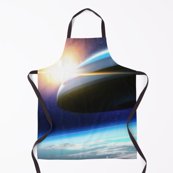Item preview, UFO at Sunrise Concept Art designed and sold by Willyboy16.