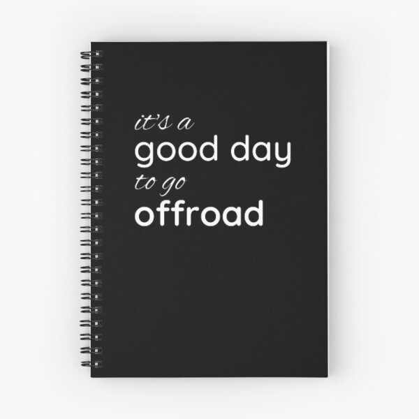 Item preview, It's a good day to go off road car guy off road lover  designed and sold by TeePassion.