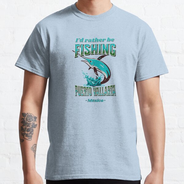 Custom T-Shirts for Jamaica Deep Sea Fishing - Shirt Design Ideas