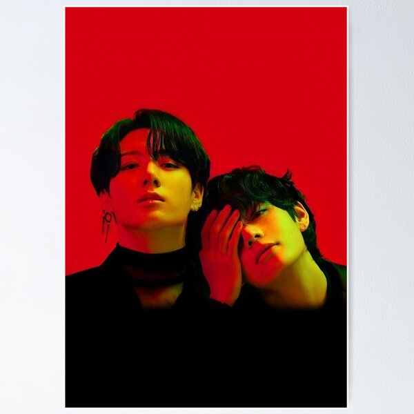Item preview, Taekook designed and sold by loonelywhale.