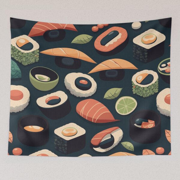 Item preview, Sushi designed and sold by via-colab.
