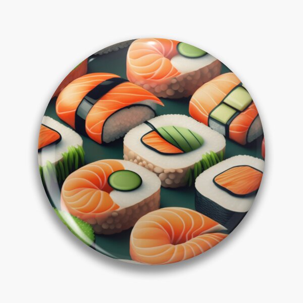 Item preview, Sushi designed and sold by via-colab.