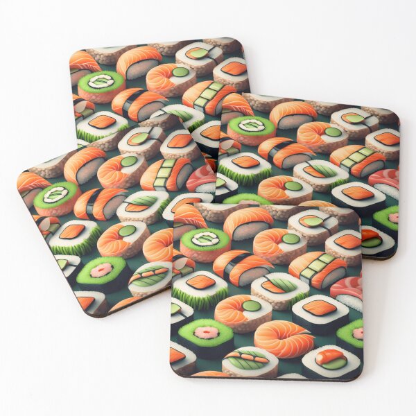 Item preview, Sushi designed and sold by via-colab.