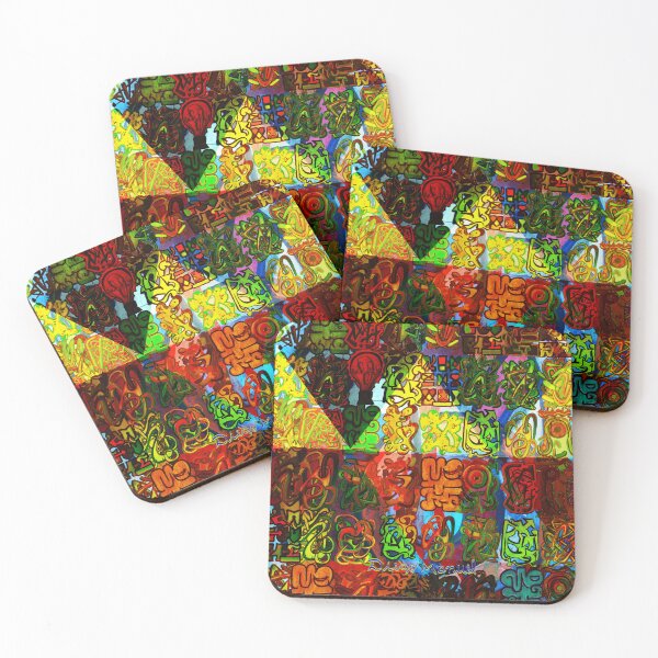 Item preview, Pop abstract designed and sold by Diego Manuel Rodriguez.