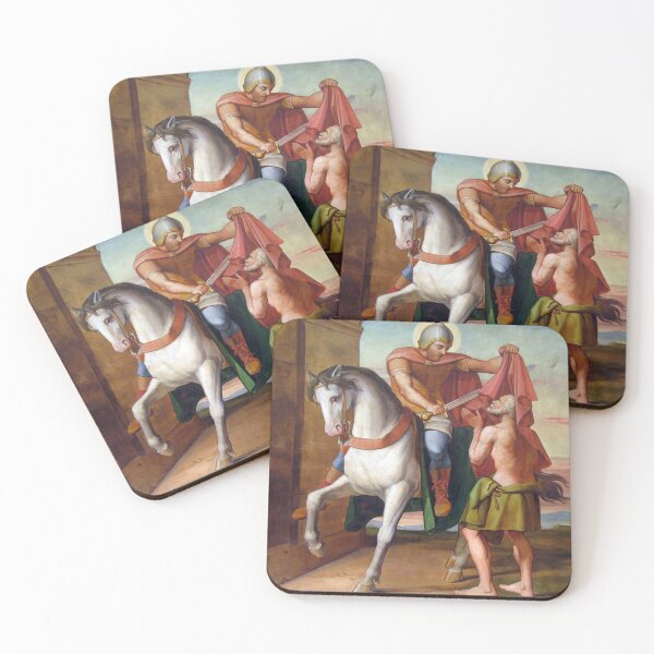 Item preview, Christian Saint Martin of Tours designed and sold by rrr258.