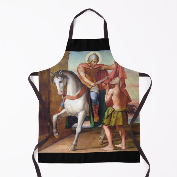 Item preview, Christian Saint Martin of Tours designed and sold by rrr258.