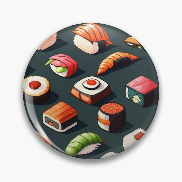 Item preview, Sushi designed and sold by via-colab.