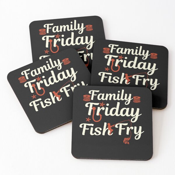 Item preview, Fish fry friday a delicious tradition designed and sold by TRandglory.