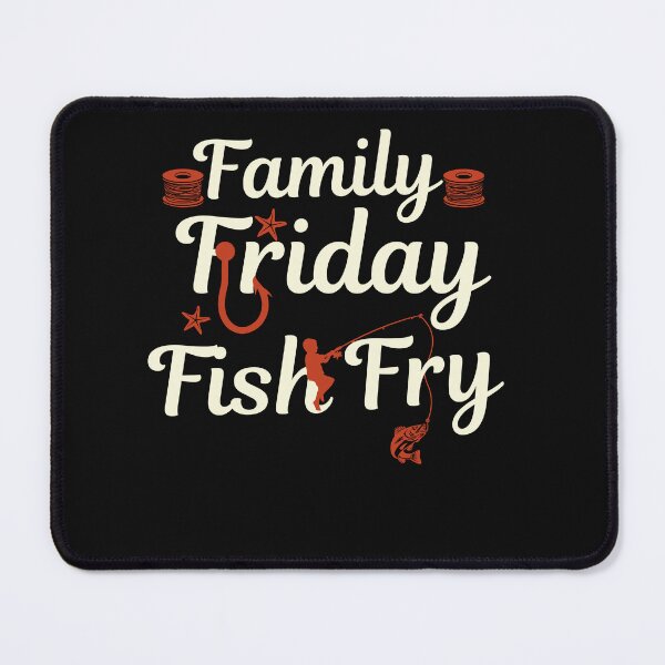 Item preview, Fish fry friday a delicious tradition designed and sold by TRandglory.