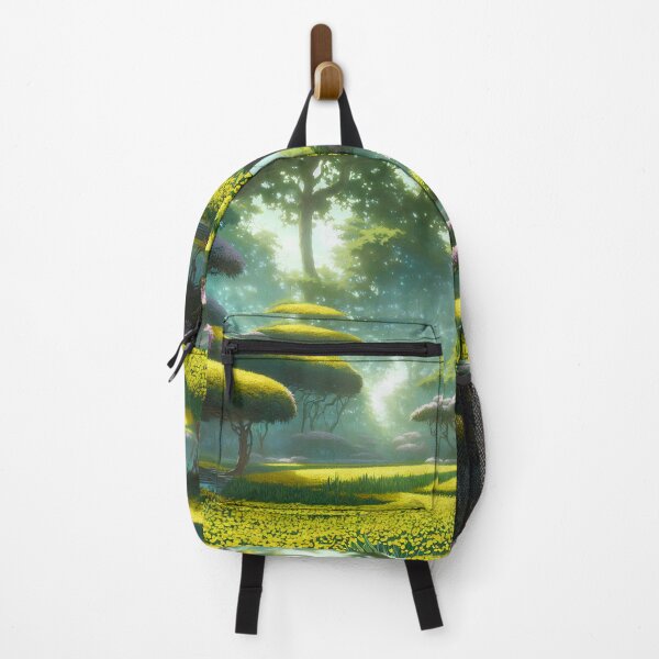 Item preview, March Jonquil Forest designed and sold by FamiliarPufferfish.