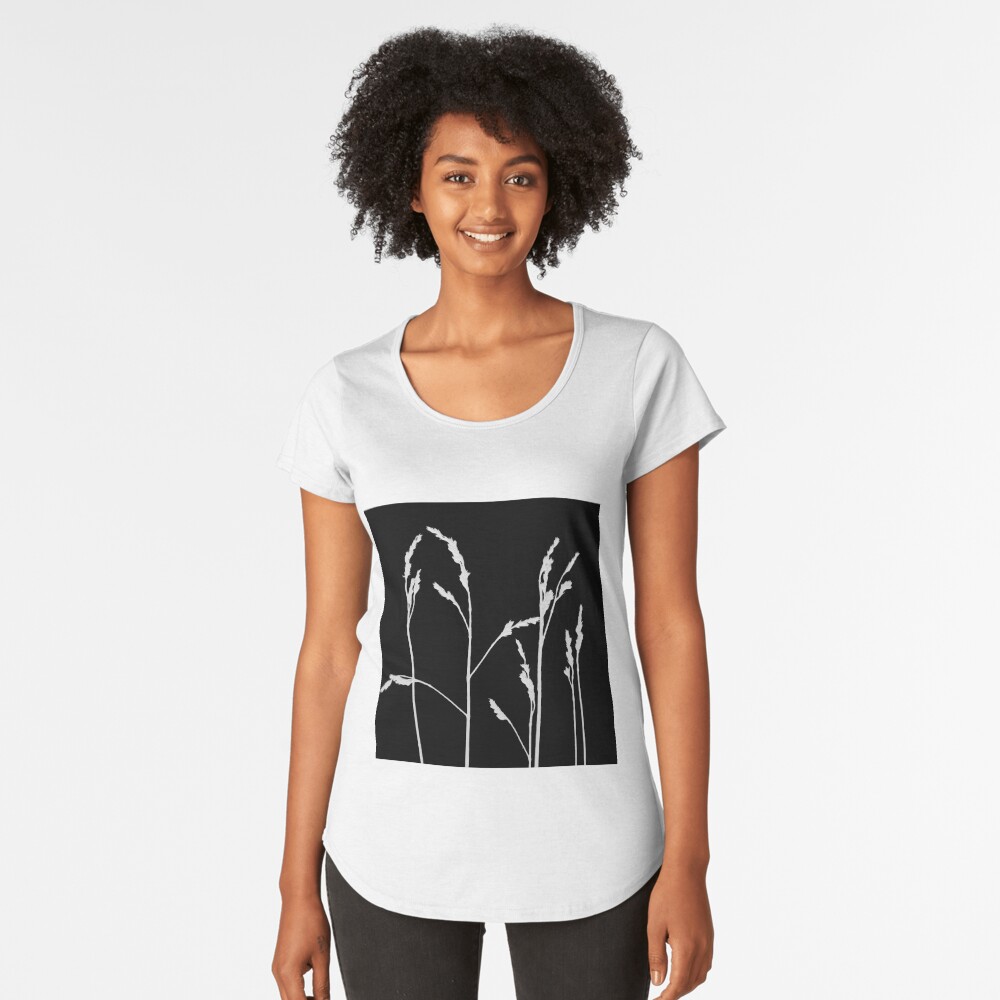 Item preview, Premium Scoop T-Shirt designed and sold by latreloar.
