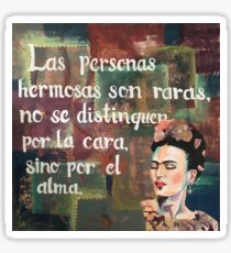 Frida Kahlo Sticker