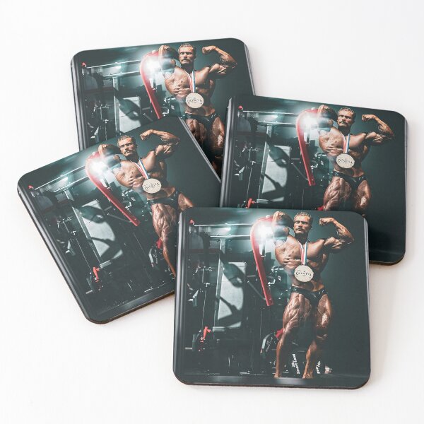 Item preview, Cbum chris bumstead bodybuilding fitness designed and sold by EdFit28.