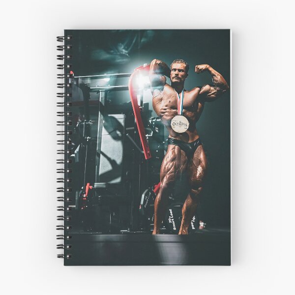 Item preview, Cbum chris bumstead bodybuilding fitness designed and sold by EdFit28.