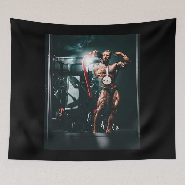 Item preview, Cbum chris bumstead bodybuilding fitness designed and sold by EdFit28.