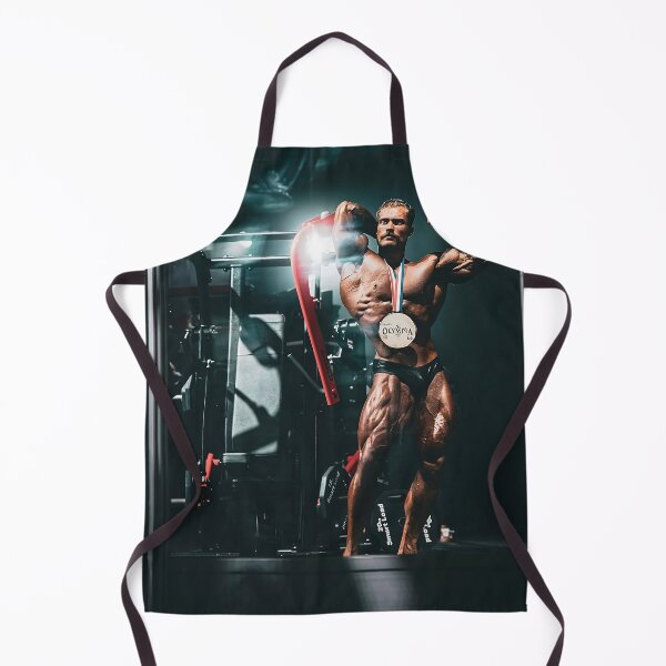 Item preview, Cbum chris bumstead bodybuilding fitness designed and sold by EdFit28.