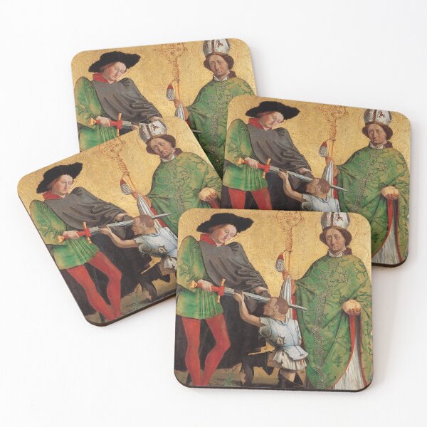 Item preview, Martin the Merciful Saint Martin of Tours designed and sold by rrr258.