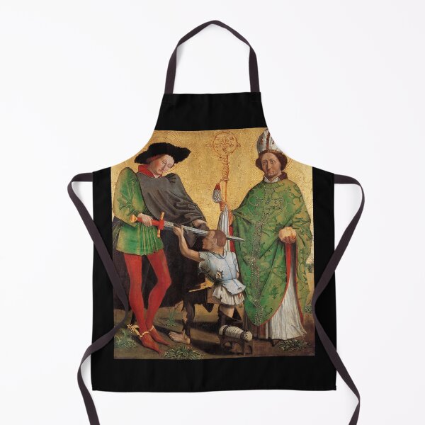 Item preview, Martin the Merciful Saint Martin of Tours designed and sold by rrr258.