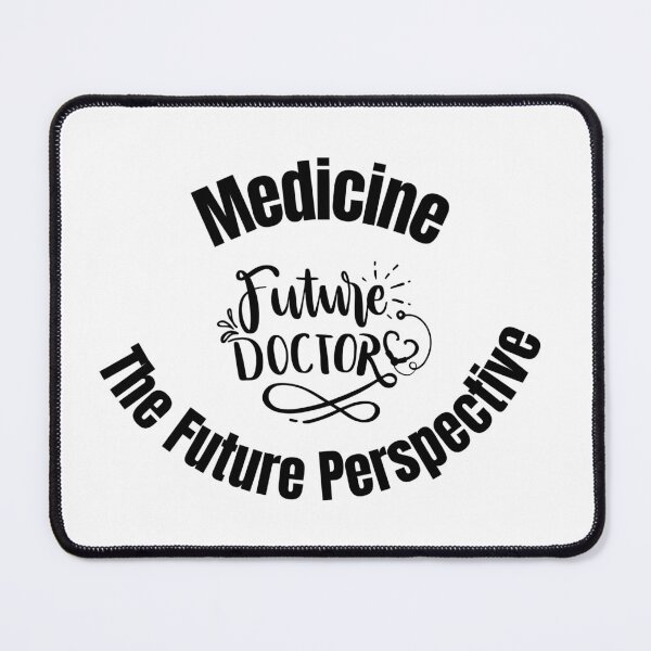 Item preview, Medicine the future perspective designed and sold by Inspiring-A-D.