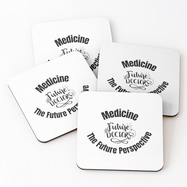 Item preview, Medicine the future perspective designed and sold by Inspiring-A-D.