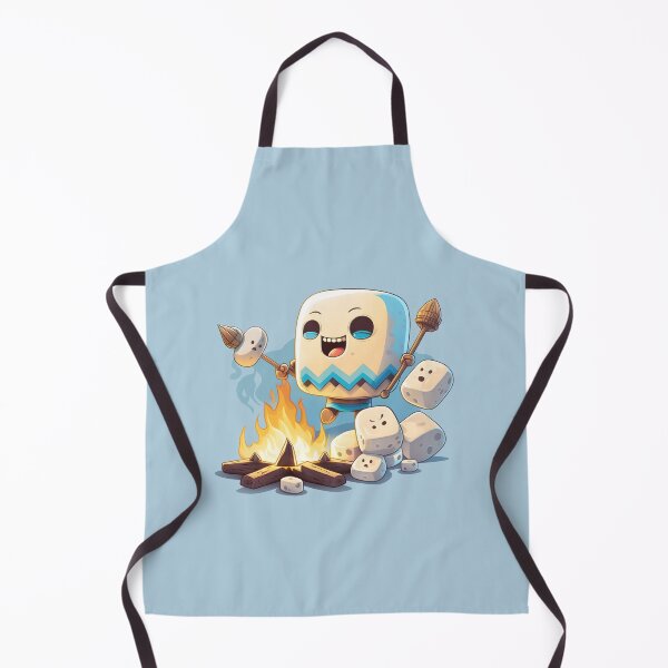Item preview, Cannibal Marshmallow designed and sold by MadeByAIStudio.