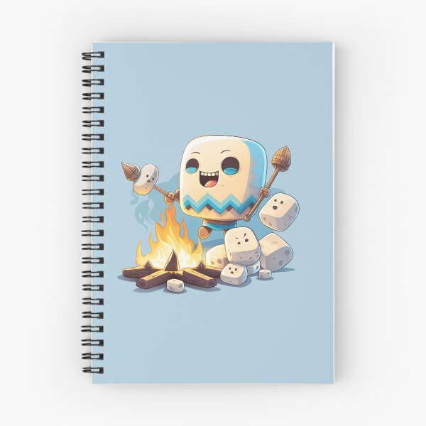 Item preview, Cannibal Marshmallow designed and sold by MadeByAIStudio.