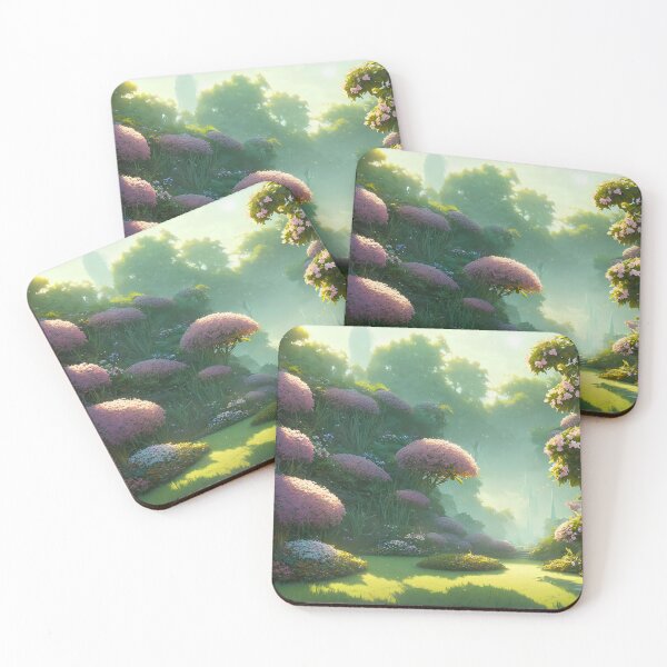 Item preview, March Jonquil Garden designed and sold by FamiliarPufferfish.