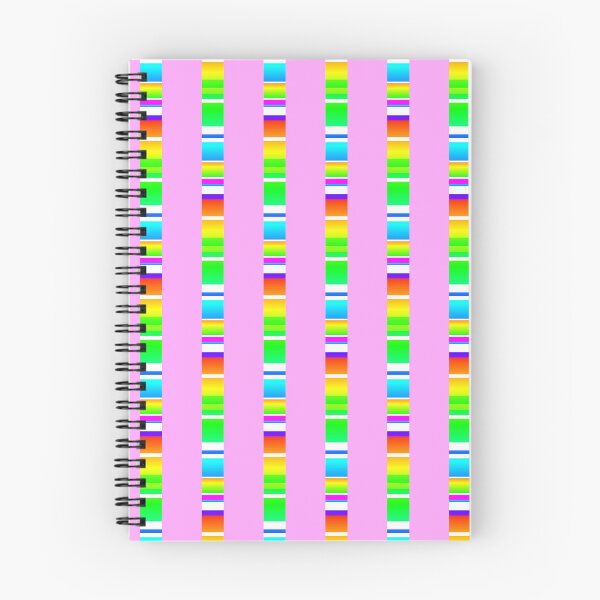 Item preview, Colorful creative line pattern |  Vibrant creative color combination designed and sold by lausn.