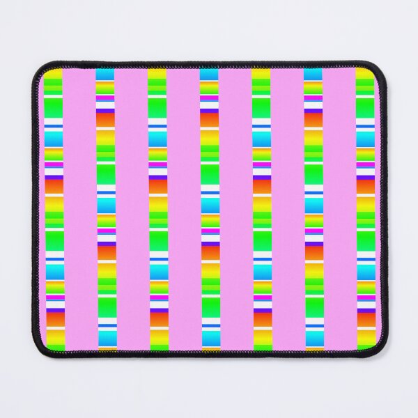 Item preview, Colorful creative line pattern | Vibrant creative color combination designed and sold by lausn.