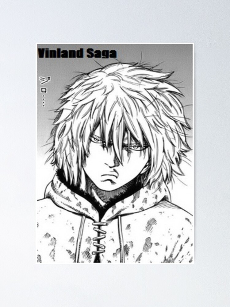 Vinland Saga: En la temporada 2, Thorfinn es ya de los mejores