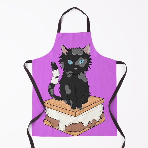 Item preview, Smore Kitty designed and sold by ForeverBurning.