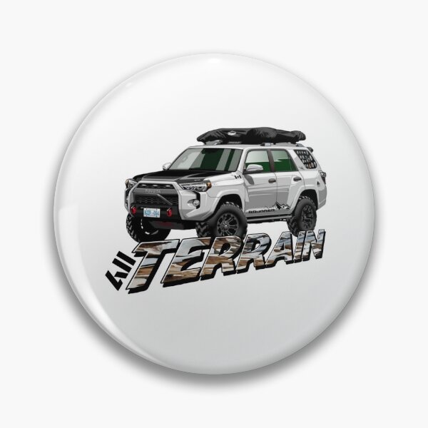Item preview, ALL Terrain designed and sold by VM04.