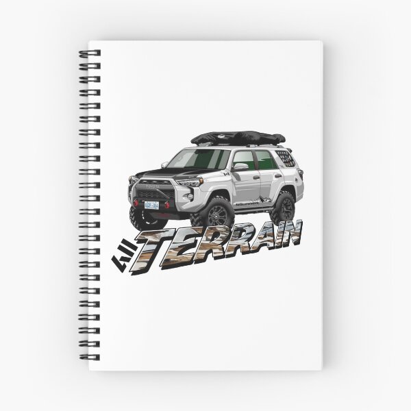 Item preview, ALL Terrain designed and sold by VM04.