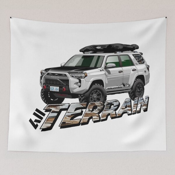 Item preview, ALL Terrain designed and sold by VM04.