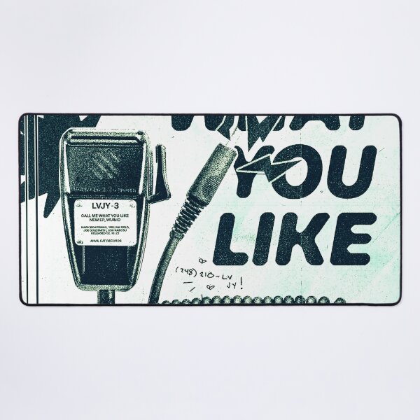 Item preview, Call Me What You Like designed and sold by Antottks.