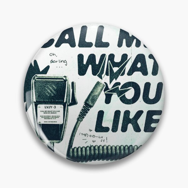 Item preview, Call Me What You Like designed and sold by Antottks.